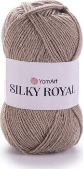Kudumislõng Yarn Art Silky Royal 437 Kudumislõng - 1