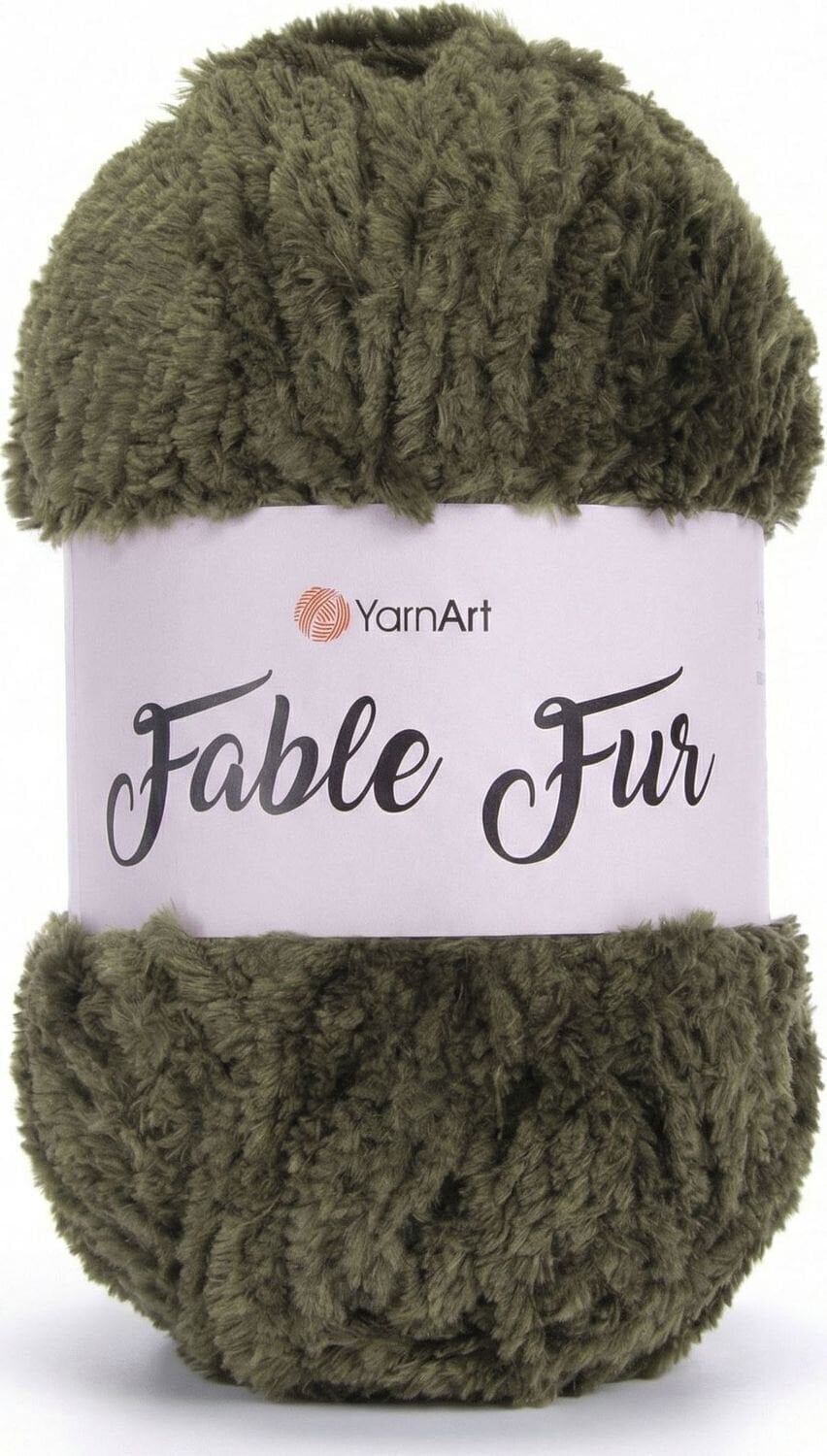 Kudumislõng Yarn Art Fable Fur 982 Kudumislõng