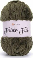 Kudumislõng Yarn Art Fable Fur 982 Kudumislõng