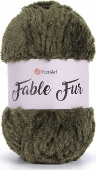 Kudumislõng Yarn Art Fable Fur 982 Kudumislõng - 1