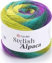 Pletacia priadza Yarn Art Stylish Alpaca 7703 Pletacia priadza