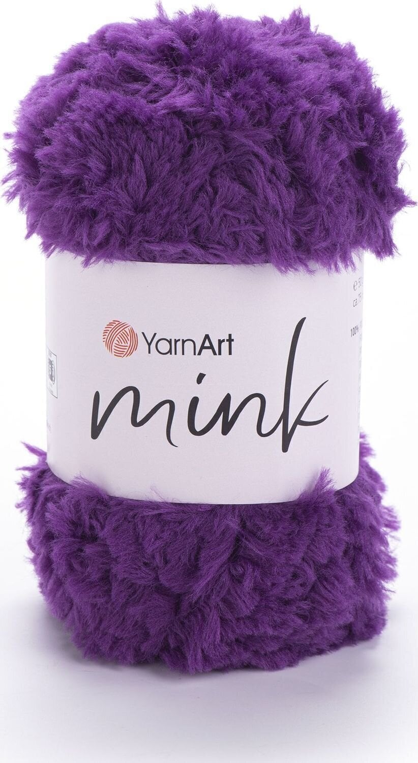 Kudumislõng Yarn Art Mink 338 Kudumislõng