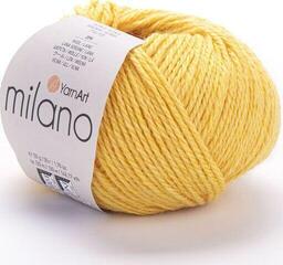 Adīšanas dzija Yarn Art Milano 863 Adīšanas dzija