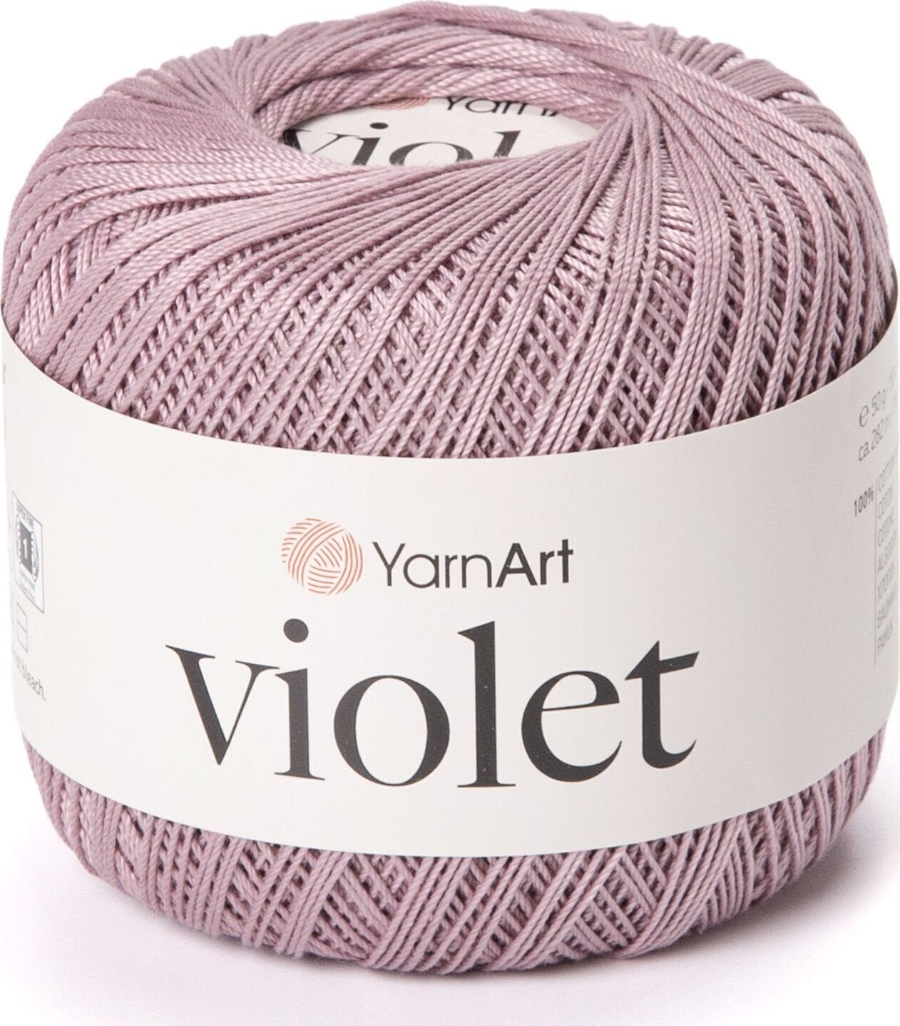 Pređa za pletenje Yarn Art Violet 4931 Pređa za pletenje