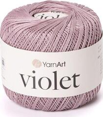 Pređa za pletenje Yarn Art Violet 4931 Pređa za pletenje
