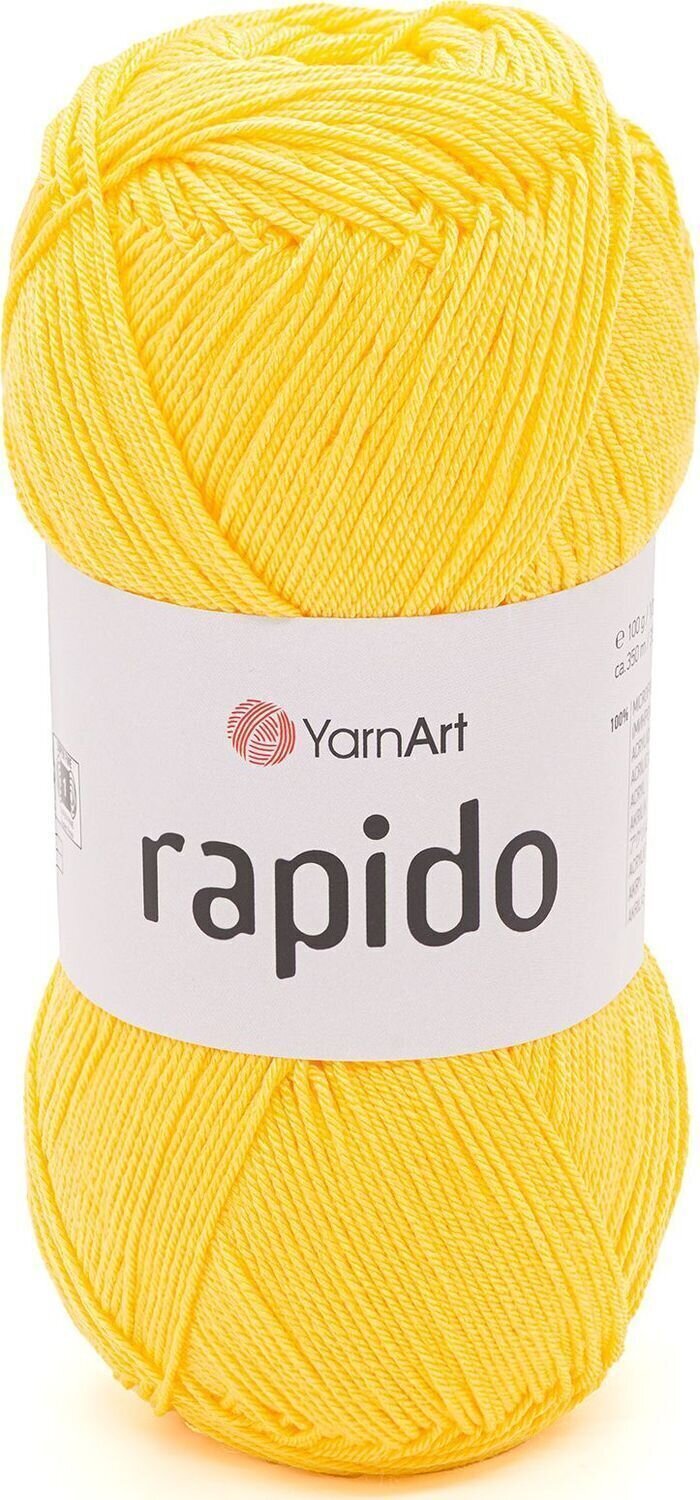 Filati per maglieria Yarn Art Rapido 690 Filati per maglieria