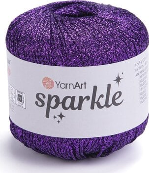 Breigaren Yarn Art Sparkle 1342 Breigaren - 1