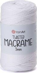 Nöör Yarn Art Twisted Macrame 3mm 195 m 751 Nöör