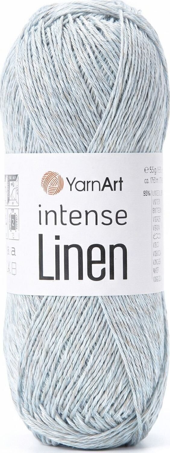 Pređa za pletenje Yarn Art Intense Linen 4133 Pređa za pletenje