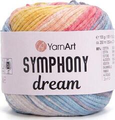 Pređa za pletenje Yarn Art Symphony Dream 3114 Pređa za pletenje