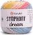 Pređa za pletenje Yarn Art Symphony Dream 3114 Pređa za pletenje