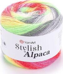Kudumislõng Yarn Art Stylish Alpaca 7704 Kudumislõng