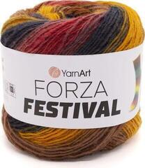 Pređa za pletenje Yarn Art Forza Festival 2908 Pređa za pletenje