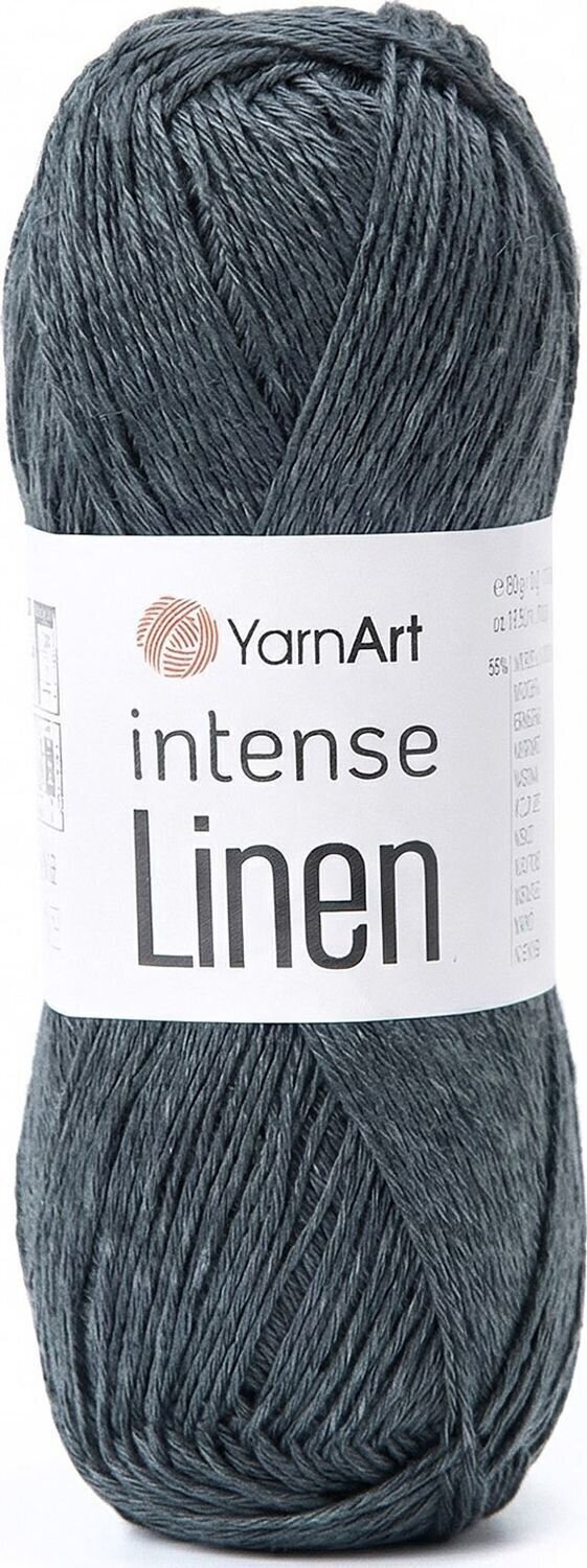 Pređa za pletenje Yarn Art Intense Linen 4134 Pređa za pletenje