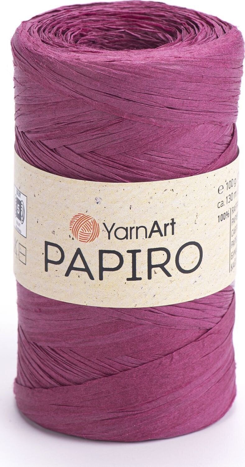 Kötőfonal Yarn Art Papiro 1322 Kötőfonal