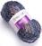 Strikkegarn Yarn Art Frizzy 420 Strikkegarn