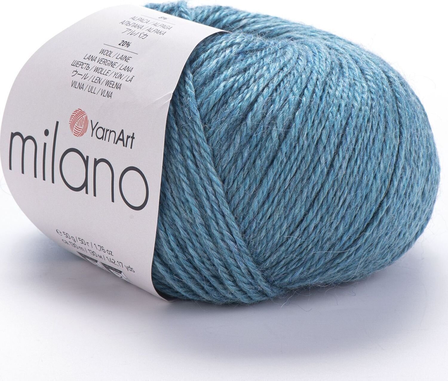 Kudumislõng Yarn Art Milano 864 Kudumislõng