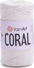 Pletacia priadza Yarn Art Coral 1901 Pletacia priadza