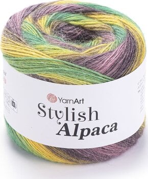 Kudumislõng Yarn Art Stylish Alpaca 7705 Kudumislõng - 1