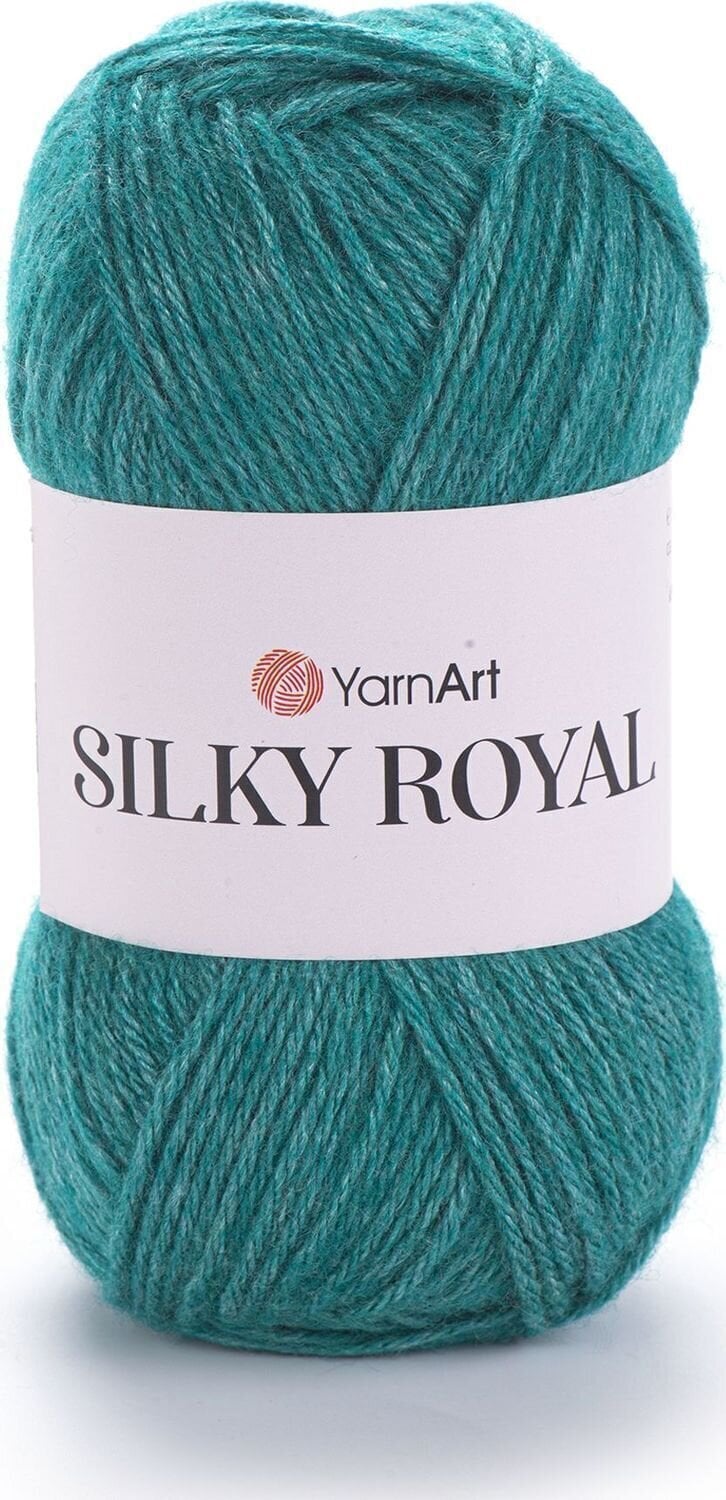 Kötőfonal Yarn Art Silky Royal 439 Kötőfonal
