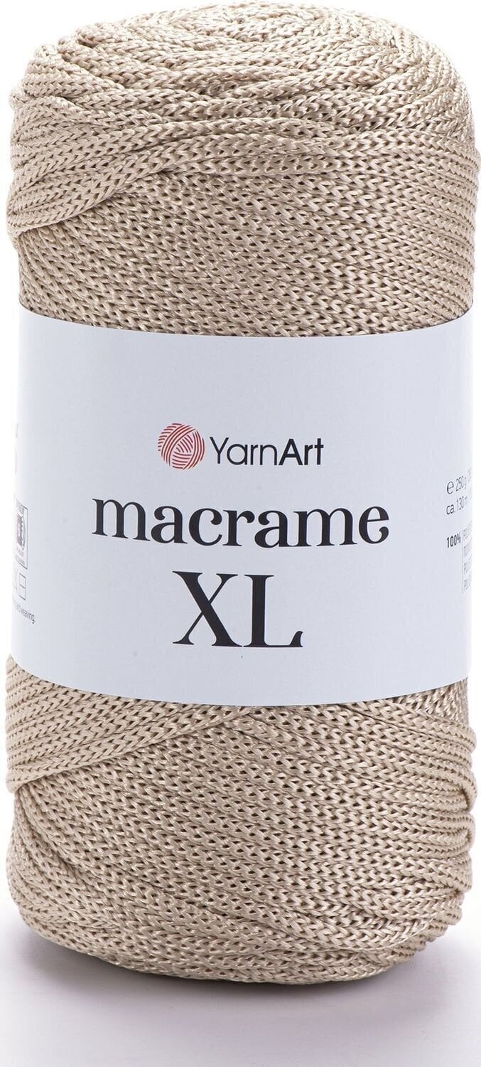 Touw Yarn Art Macrame Xl 130 m 166 Touw
