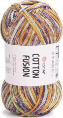Pređa za pletenje Yarn Art Cotton Fusion 3649 Pređa za pletenje