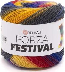Hilo de tejer Yarn Art Forza Festival 2909 Hilo de tejer