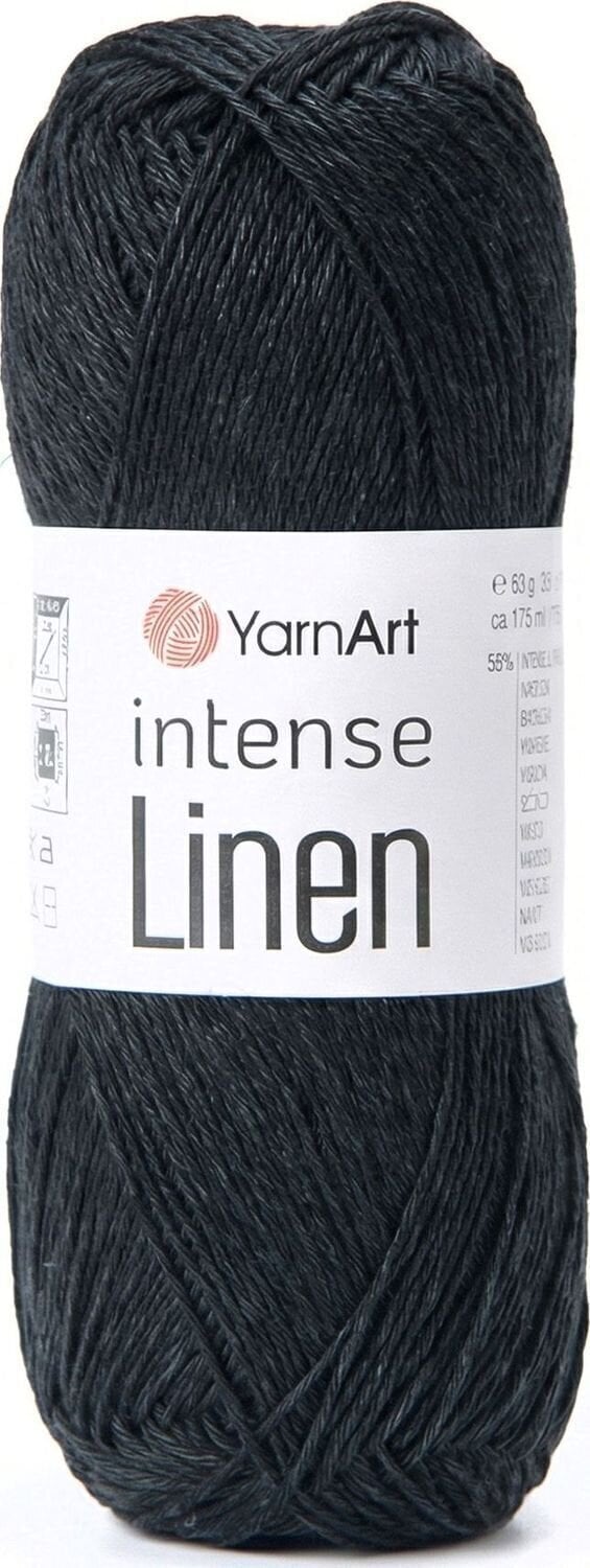 Pređa za pletenje Yarn Art Intense Linen 4135 Pređa za pletenje