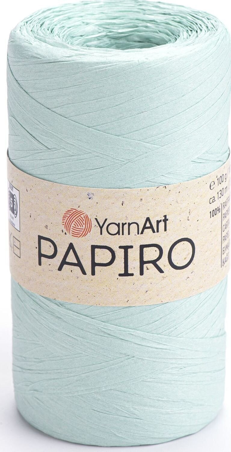 Fil à tricoter Yarn Art Papiro 1323 Fil à tricoter