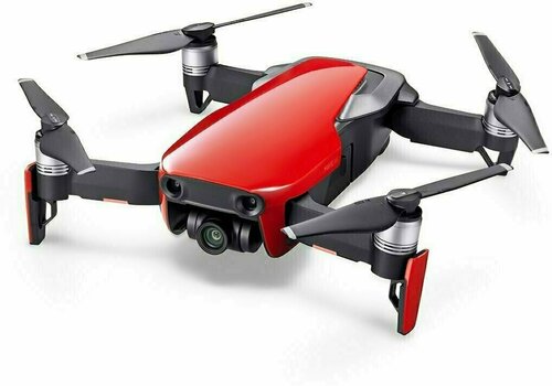 Drohne DJI Mavic Air FLY MORE COMBO Flame Red + Goggles - DJIM0254RCG - 1