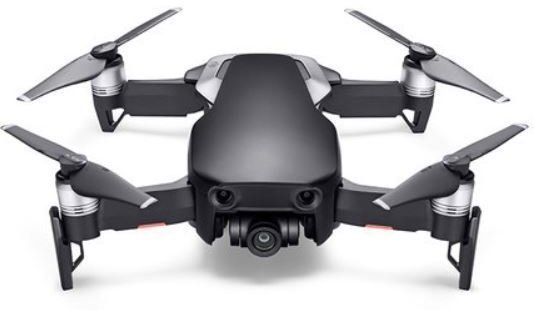 Dronă DJI Mavic Air FLY MORE COMBO Onyx Black + Goggles - DJIM0254BCG