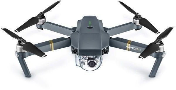 Drón DJI Mavic Pro Fly More Combo + Goggles - DJIM0250-C02