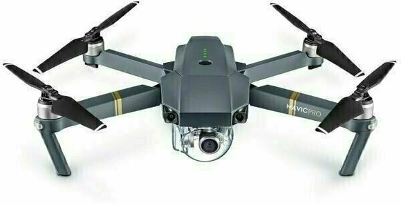 Drone DJI Mavic Pro Fly More Combo + Goggles - DJIM0250-C02 - 1