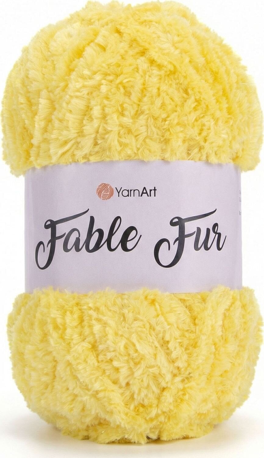 Stickgarn Yarn Art Fable Fur 984 Stickgarn