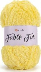 Stickgarn Yarn Art Fable Fur 984 Stickgarn