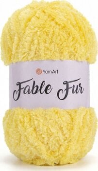 Stickgarn Yarn Art Fable Fur 984 Stickgarn - 1