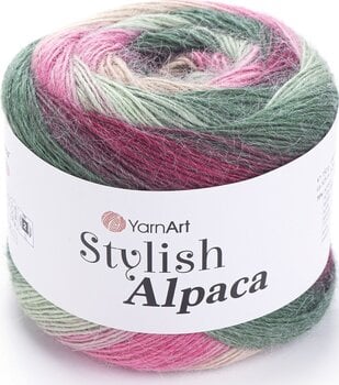 Neulelanka Yarn Art Stylish Alpaca 7706 Neulelanka - 1