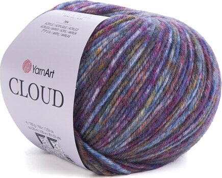 Плетива прежда Yarn Art Cloud 9207 Плетива прежда - 1