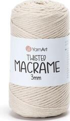 Konac Yarn Art Twisted Macrame 3mm 195 m 753 Konac