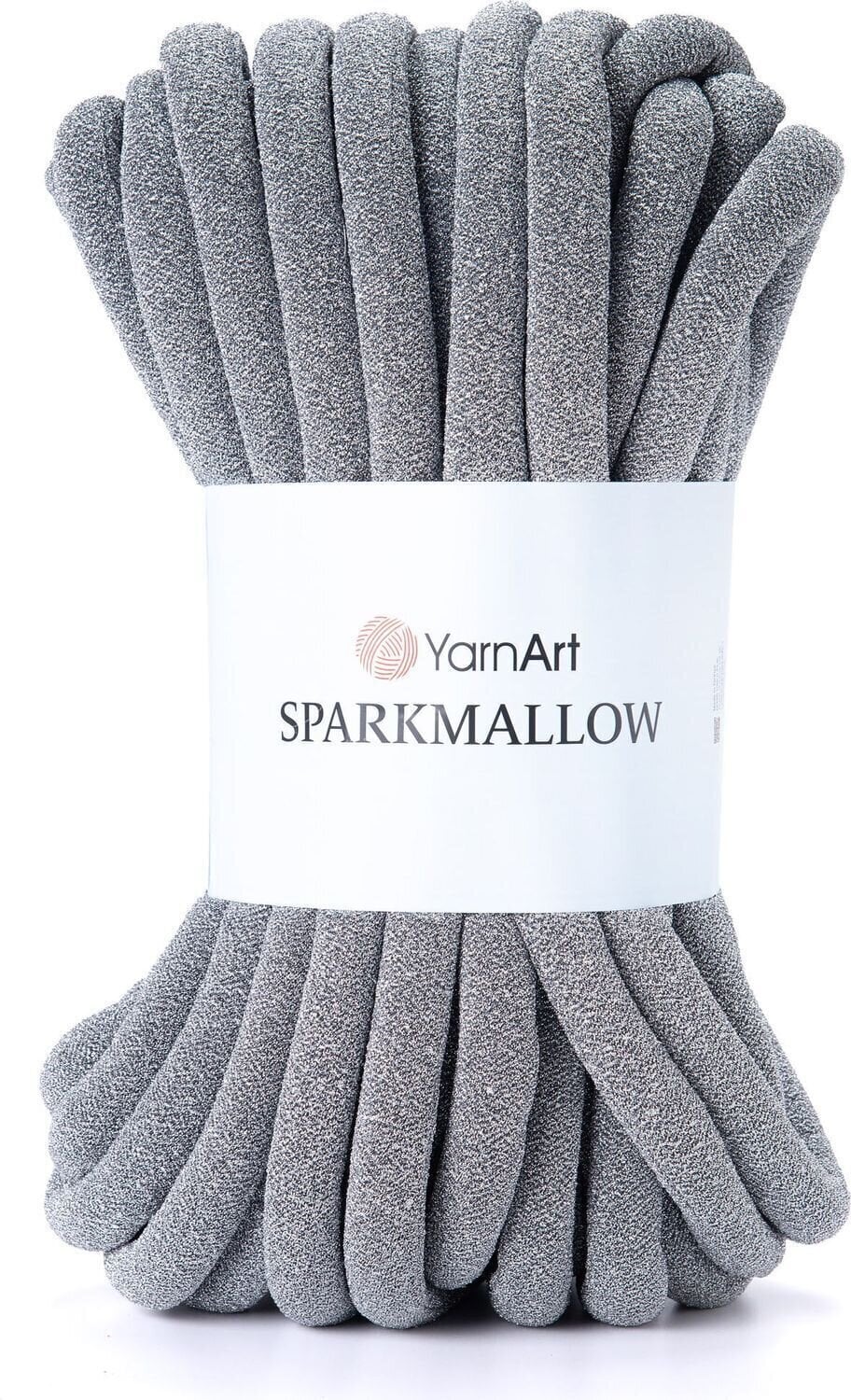 Adīšanas dzija Yarn Art Sparkmallow 6301 Adīšanas dzija