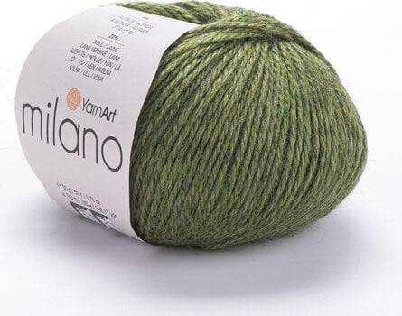 Adīšanas dzija Yarn Art Milano 865 Adīšanas dzija - 1