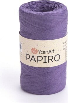 Hilo de tejer Yarn Art Papiro 1324 Hilo de tejer - 1