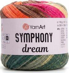 Strickgarn Yarn Art Symphony Dream 3116 Strickgarn