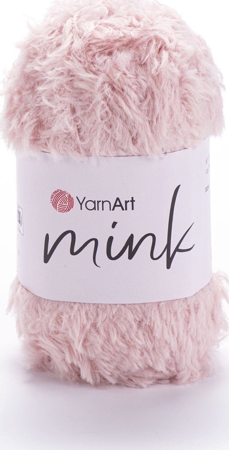 Kudumislõng Yarn Art Mink 341 Kudumislõng
