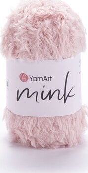 Kudumislõng Yarn Art Mink 341 Kudumislõng - 1
