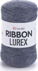 Kudumislõng Yarn Art Ribbon Lurex 730 Kudumislõng