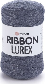 Kudumislõng Yarn Art Ribbon Lurex 730 Kudumislõng - 1