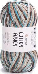 Kudumislõng Yarn Art Cotton Fusion 3650 Kudumislõng