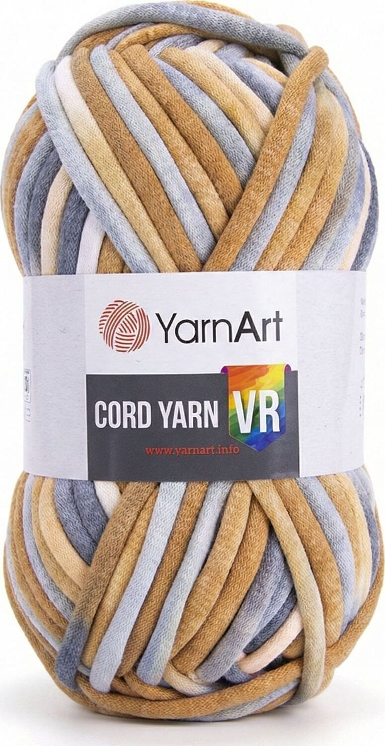 Pletacia priadza Yarn Art Cord Yarn VR 918 Pletacia priadza