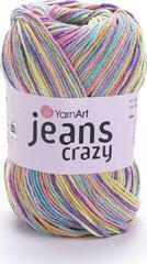 Kudumislõng Yarn Art Jeans Crazy 8215 Kudumislõng